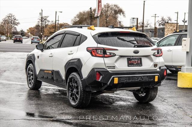 used 2024 Subaru Crosstrek car, priced at $25,500