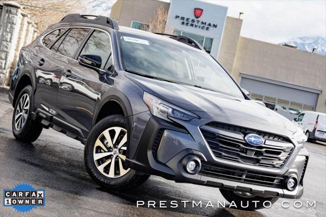 used 2024 Subaru Outback car, priced at $23,000