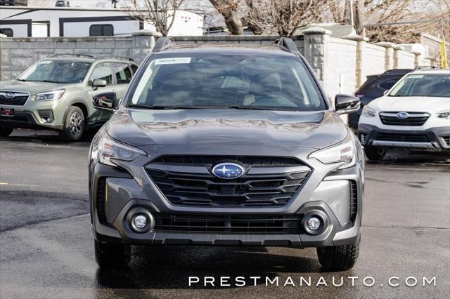 used 2024 Subaru Outback car, priced at $23,000