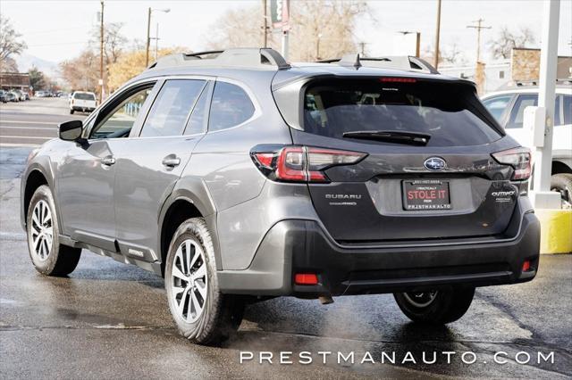 used 2024 Subaru Outback car, priced at $23,000