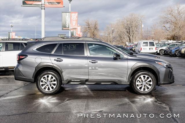 used 2024 Subaru Outback car, priced at $23,000