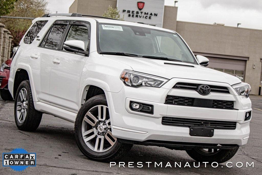 used 2022 Toyota 4Runner car, priced at $33,999