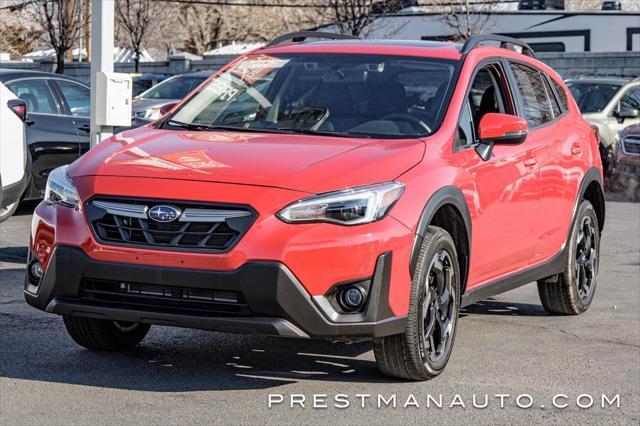 used 2022 Subaru Crosstrek car, priced at $21,500