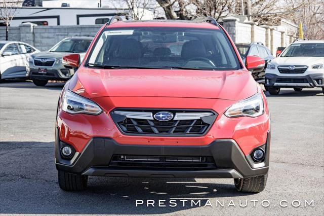 used 2022 Subaru Crosstrek car, priced at $21,500