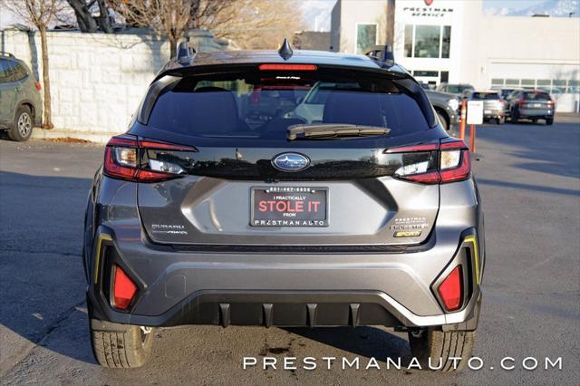 used 2024 Subaru Crosstrek car, priced at $21,500