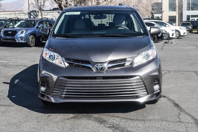 used 2020 Toyota Sienna car, priced at $30,500