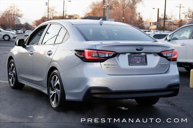 used 2023 Subaru Legacy car, priced at $20,500