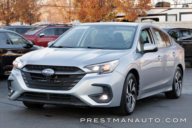 used 2023 Subaru Legacy car, priced at $20,500