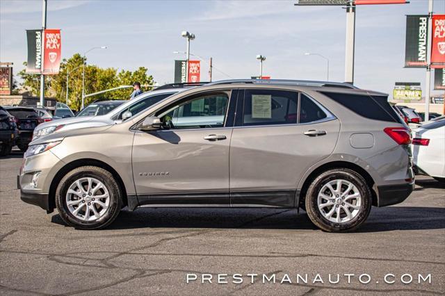 used 2018 Chevrolet Equinox car, priced at $13,999