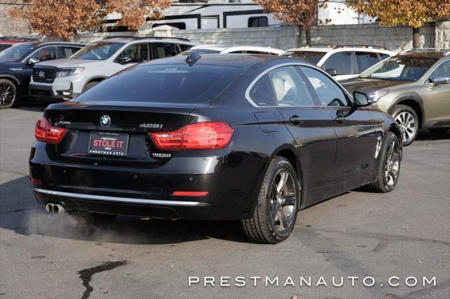 used 2016 BMW 428 Gran Coupe car, priced at $10,000