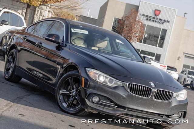 used 2016 BMW 428 Gran Coupe car, priced at $10,000