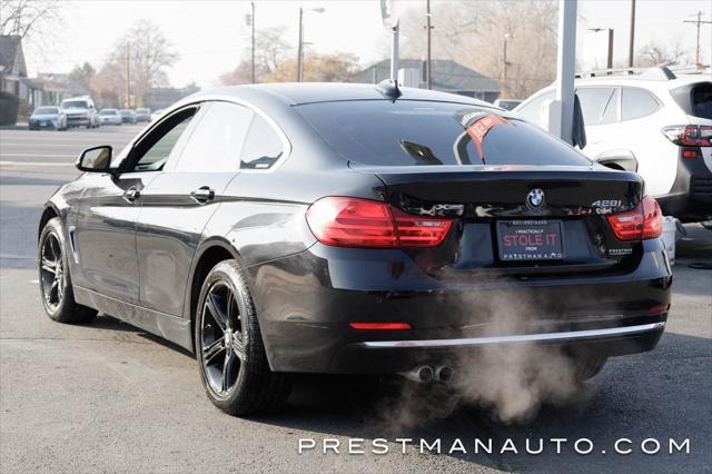 used 2016 BMW 428 Gran Coupe car, priced at $10,000