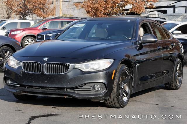 used 2016 BMW 428 Gran Coupe car, priced at $10,000