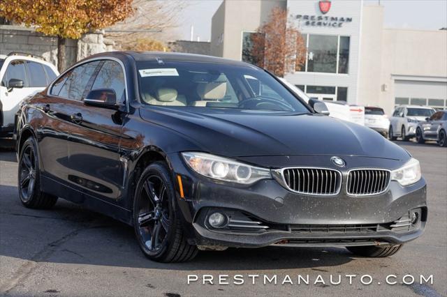 used 2016 BMW 428 Gran Coupe car, priced at $10,000