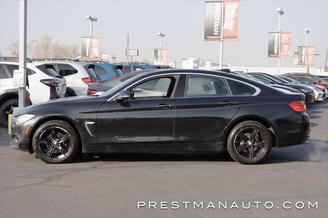 used 2016 BMW 428 Gran Coupe car, priced at $10,000