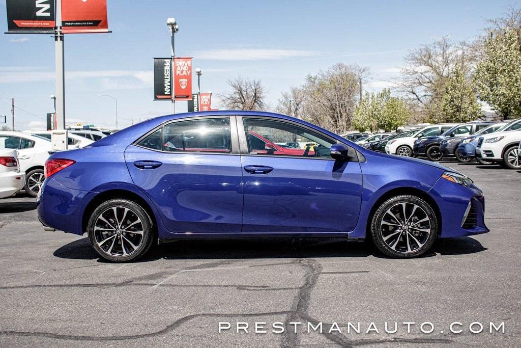 used 2019 Toyota Corolla car, priced at $15,999