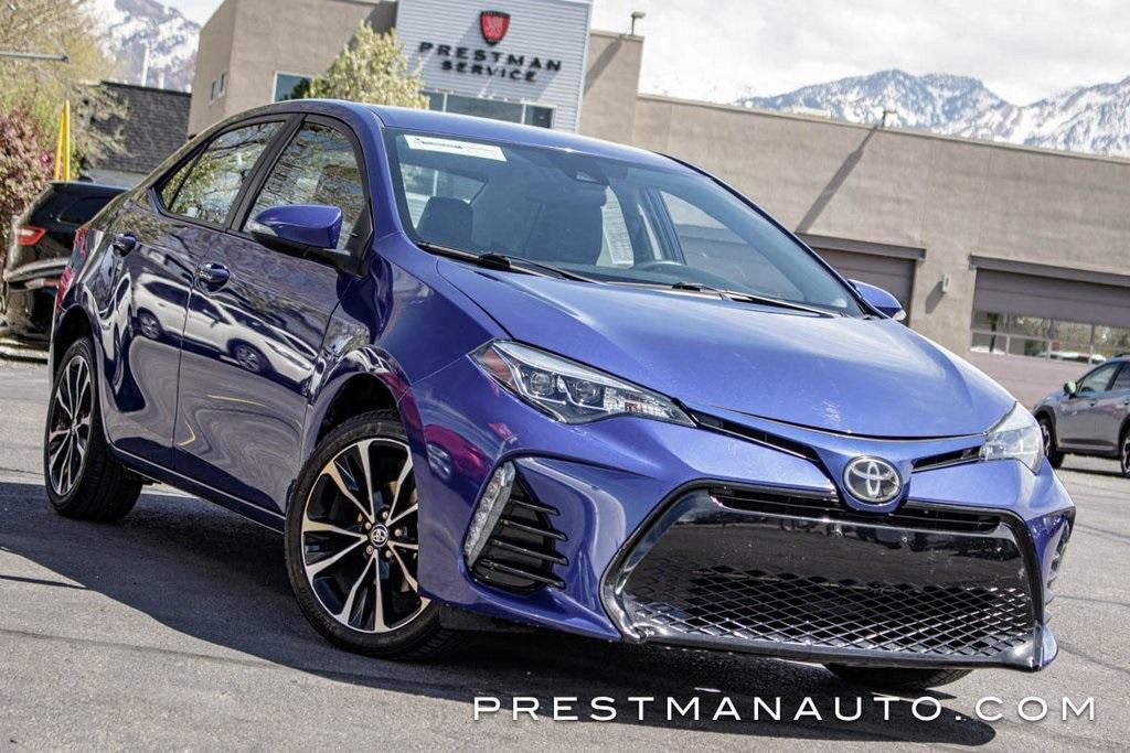 used 2019 Toyota Corolla car, priced at $15,499
