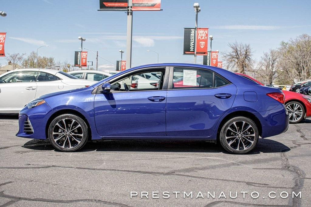 used 2019 Toyota Corolla car, priced at $15,499