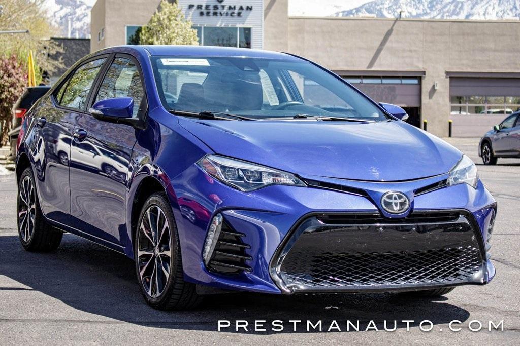 used 2019 Toyota Corolla car, priced at $15,999