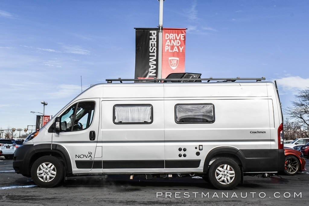 used 2021 Ram ProMaster 3500 car, priced at $89,999