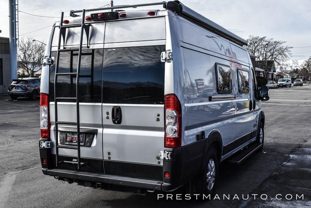 used 2021 Ram ProMaster 3500 car, priced at $88,999