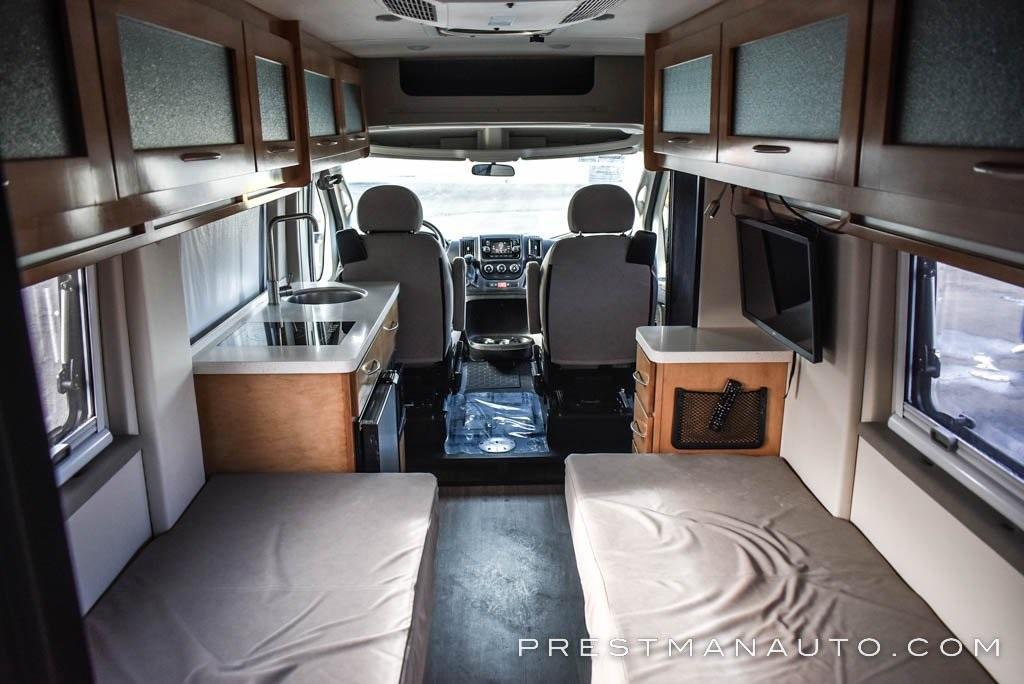 used 2021 Ram ProMaster 3500 car, priced at $88,999