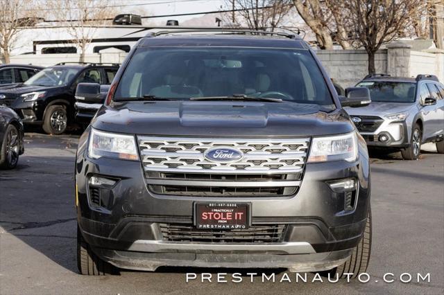 used 2018 Ford Explorer car, priced at $14,500