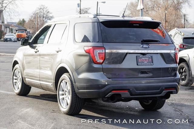 used 2018 Ford Explorer car, priced at $14,500