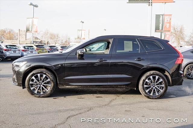 used 2024 Volvo XC60 car, priced at $35,000