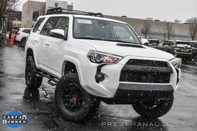 used 2023 Toyota 4Runner car, priced at $47,000