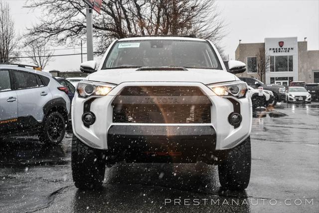 used 2023 Toyota 4Runner car, priced at $47,000