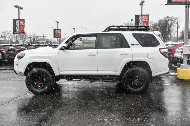 used 2023 Toyota 4Runner car, priced at $47,000