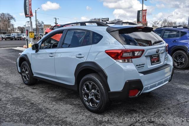 used 2023 Subaru Crosstrek car, priced at $19,000