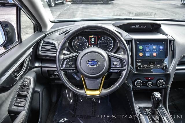 used 2023 Subaru Crosstrek car, priced at $19,000