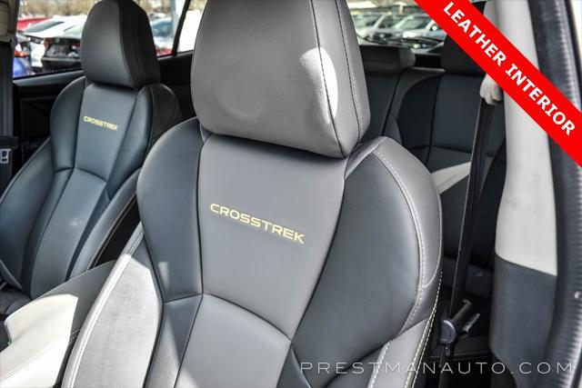 used 2023 Subaru Crosstrek car, priced at $19,000