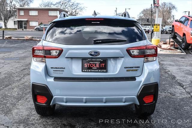 used 2023 Subaru Crosstrek car, priced at $19,000