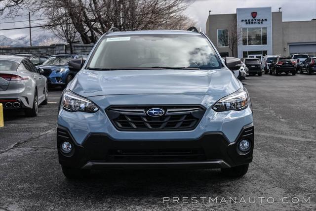 used 2023 Subaru Crosstrek car, priced at $19,000