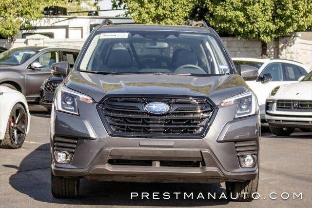 used 2024 Subaru Forester car, priced at $24,999