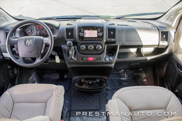 used 2021 Ram ProMaster 3500 car, priced at $80,000