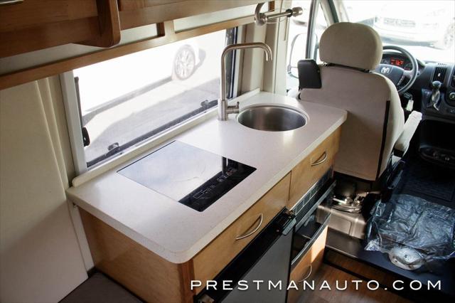 used 2021 Ram ProMaster 3500 car, priced at $80,000