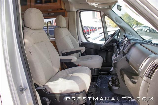 used 2021 Ram ProMaster 3500 car, priced at $80,000