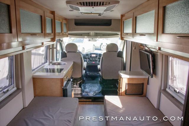 used 2021 Ram ProMaster 3500 car, priced at $80,000