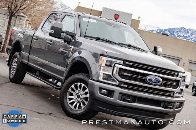 used 2022 Ford F-350 car, priced at $47,000