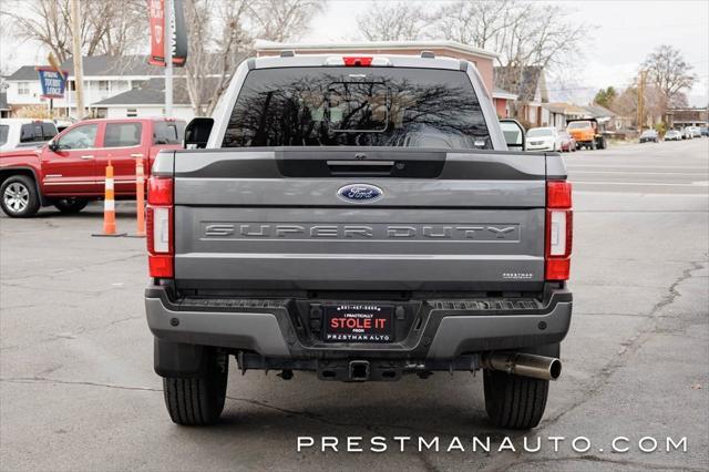 used 2022 Ford F-350 car, priced at $47,000