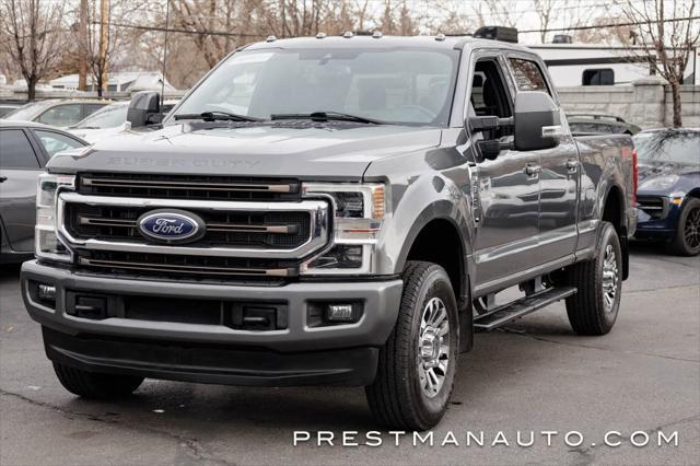 used 2022 Ford F-350 car, priced at $47,000