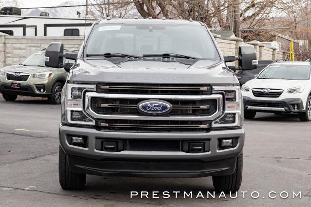 used 2022 Ford F-350 car, priced at $47,000