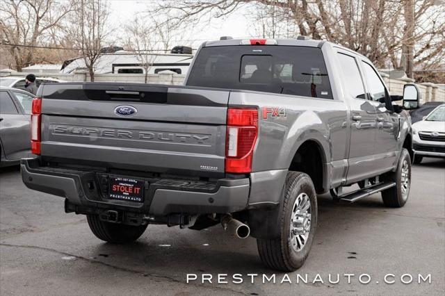 used 2022 Ford F-350 car, priced at $47,000