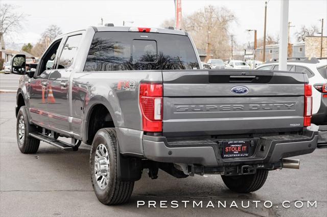 used 2022 Ford F-350 car, priced at $47,000