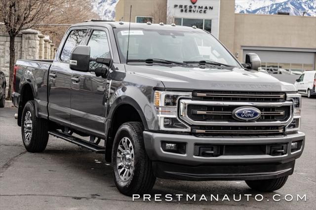 used 2022 Ford F-350 car, priced at $47,000