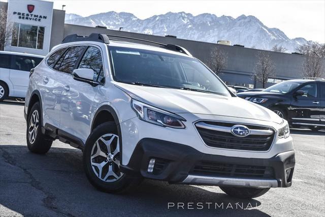 used 2020 Subaru Outback car, priced at $16,000